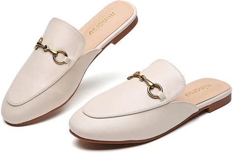 gucci mules dupe amazon|gucci loafer mules.